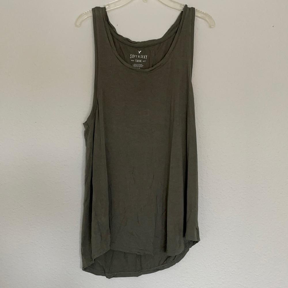 American Eagle Soft & Sexy Tank